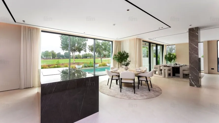 Villa de 5 dormitorios en Dubai, UAE No. 2251 № 8