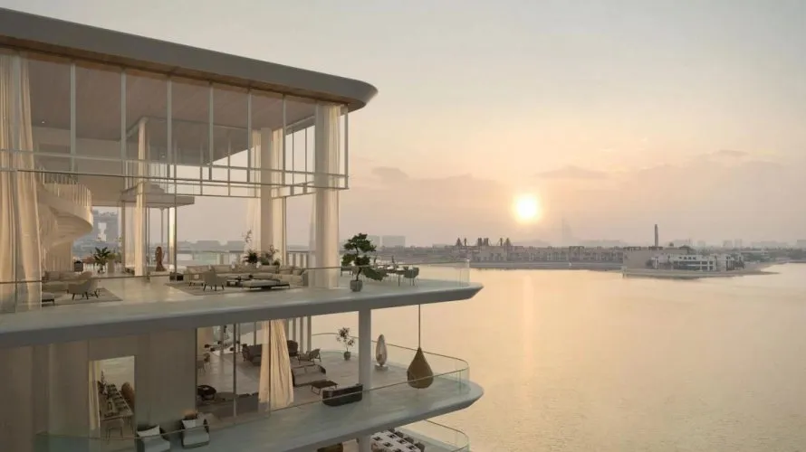 Apartamento de 5 dormitorios en Palm Jumeirah, UAE No. 597 № 13