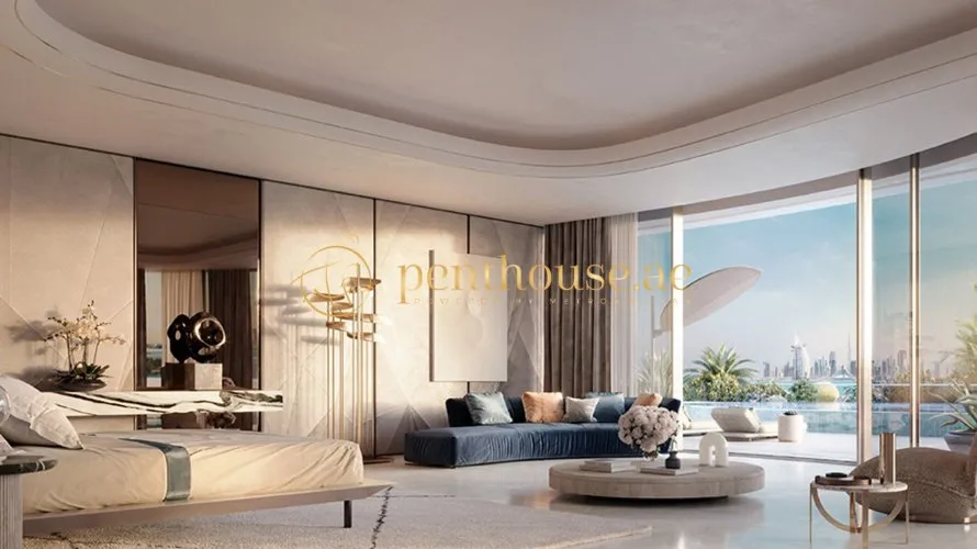 Apartamento de 2 dormitorios en Palm Jumeirah, UAE No. 1546
