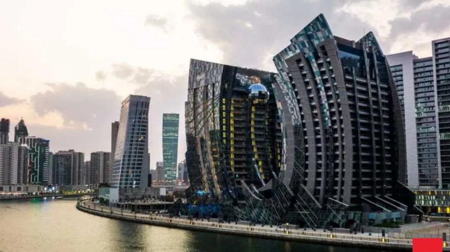 Apartamento de 4 dormitorios en Business Bay, UAE No. 1375 № 19