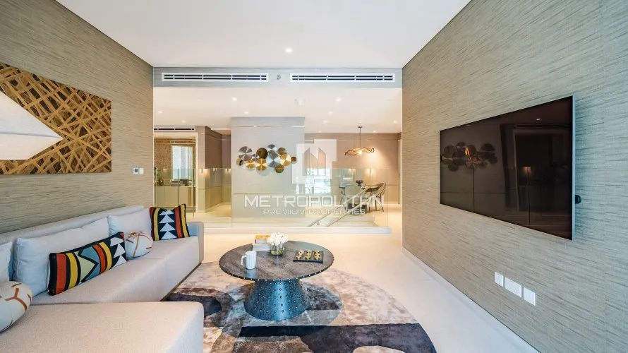 Villa de 5 dormitorios en Dubai Marina, UAE No. 1644 № 25