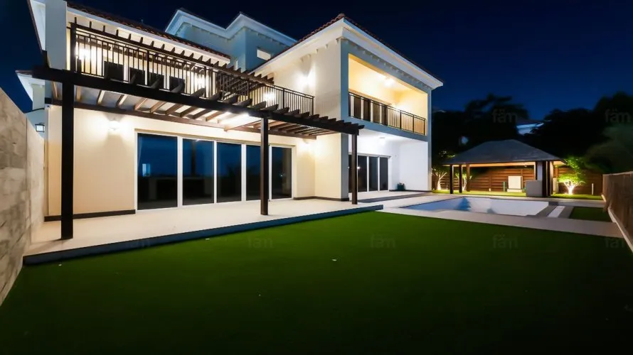 Villa de 6 dormitorios en Dubai, UAE No. 1925