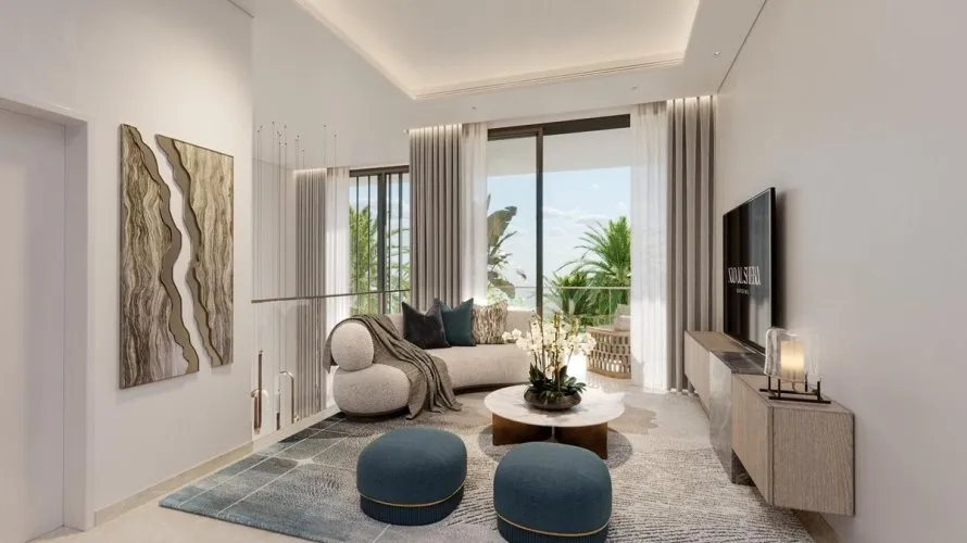 Villa de 5 dormitorios en Dubai, UAE No. 2139 № 1
