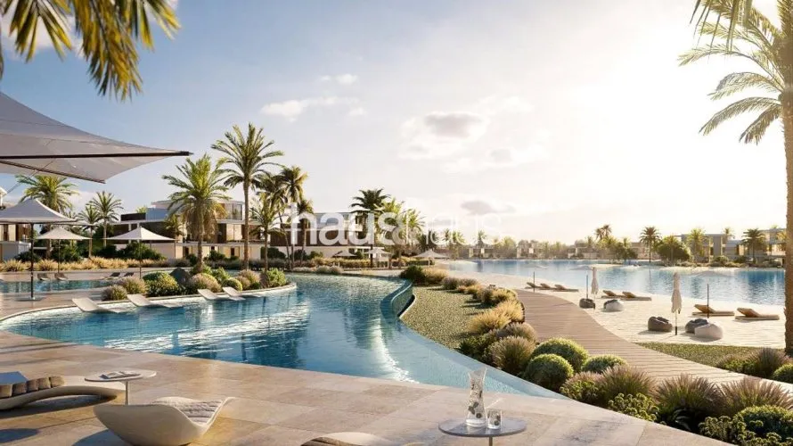 Villa de 5 dormitorios en District One, UAE No. 924 № 12