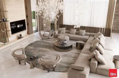Villa de 5 dormitorios en Al Wasl, UAE No. 2565
