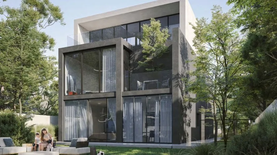Villa de 5 dormitorios en Dubai, UAE No. 2322 № 7