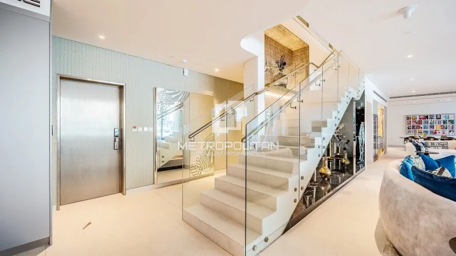 Villa de 5 dormitorios en Dubai Marina, UAE No. 1644 № 8