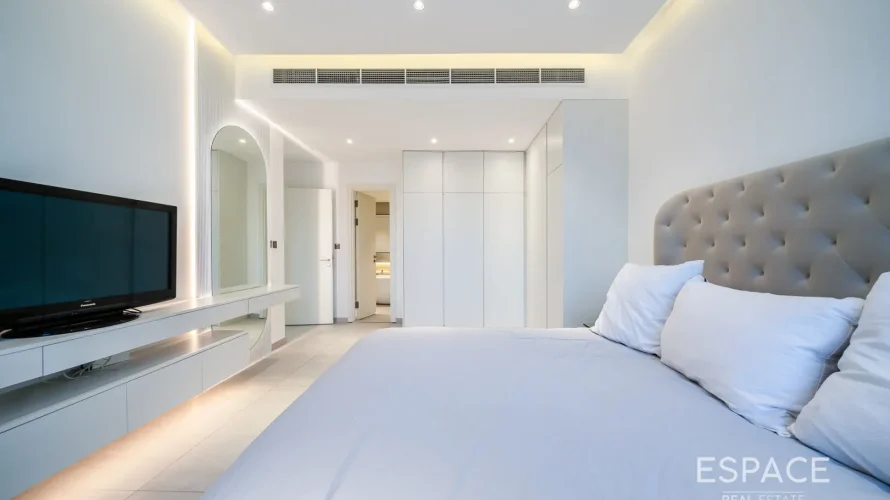 Adosado de 4 dormitorios en Palma Residences, UAE No. 1485 № 12