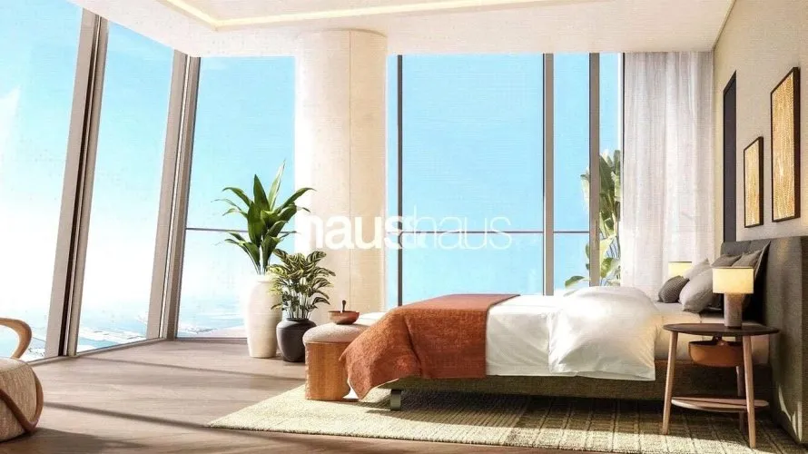 Apartamento de 4 dormitorios en Dubai Marina, UAE No. 969