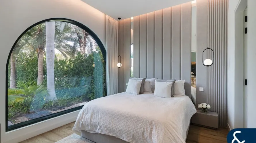 Villa de 5 dormitorios en Jumeirah Islands, UAE No. 2287 № 14
