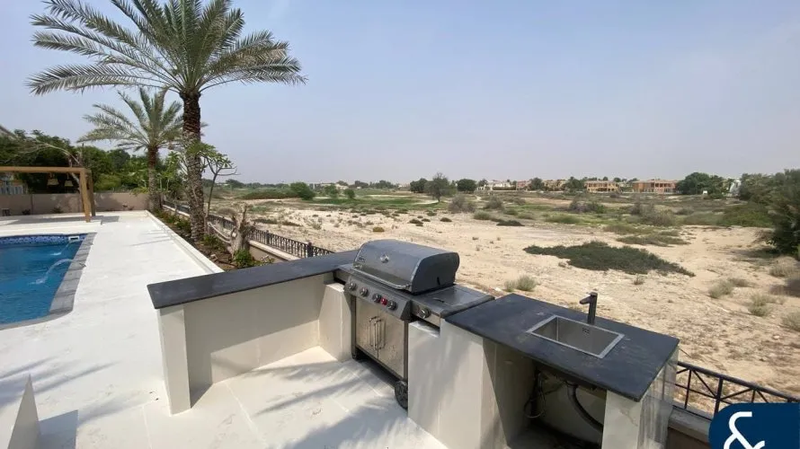 Villa de 5 dormitorios en Arabian Ranches, UAE No. 1755 № 22