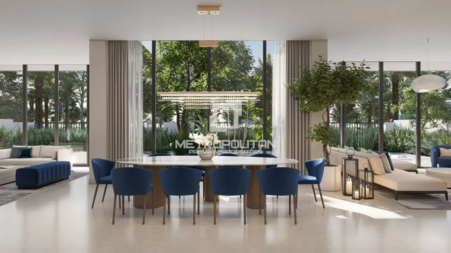 Villa de 5 dormitorios en Dubai Hills Estate, UAE No. 537 № 7