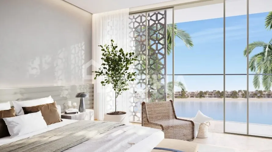 Villa de 6 dormitorios en Palm Jebel Ali, UAE No. 2709 № 3