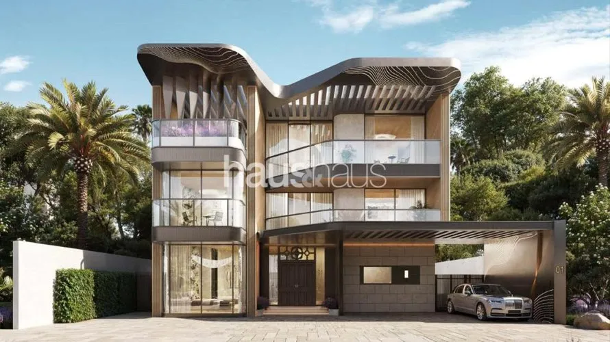 Villa de 6 dormitorios en Meydan, UAE No. 871 № 7