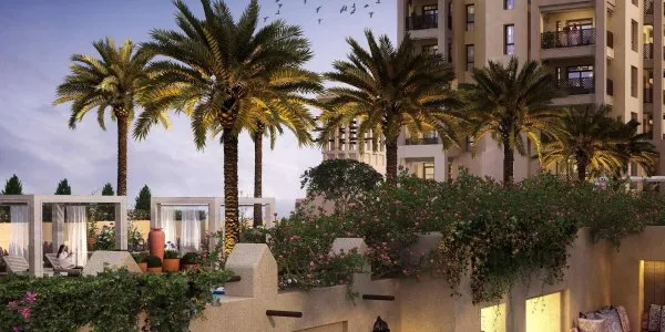 Madinat Jumeirah Living № 7