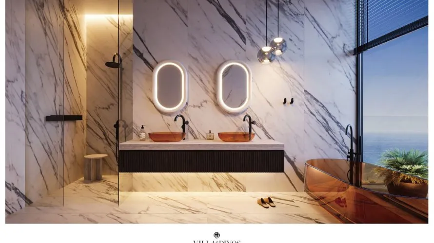 Apartamento de 5 dormitorios en Dubai, UAE No. 473 № 4