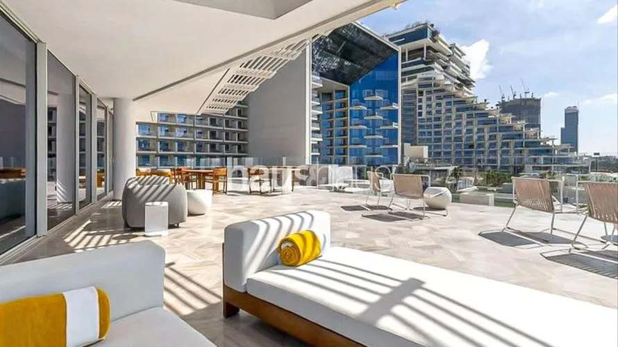 Ático de 4 dormitorios en FIVE Palm Jumeirah, UAE No. 895 № 14