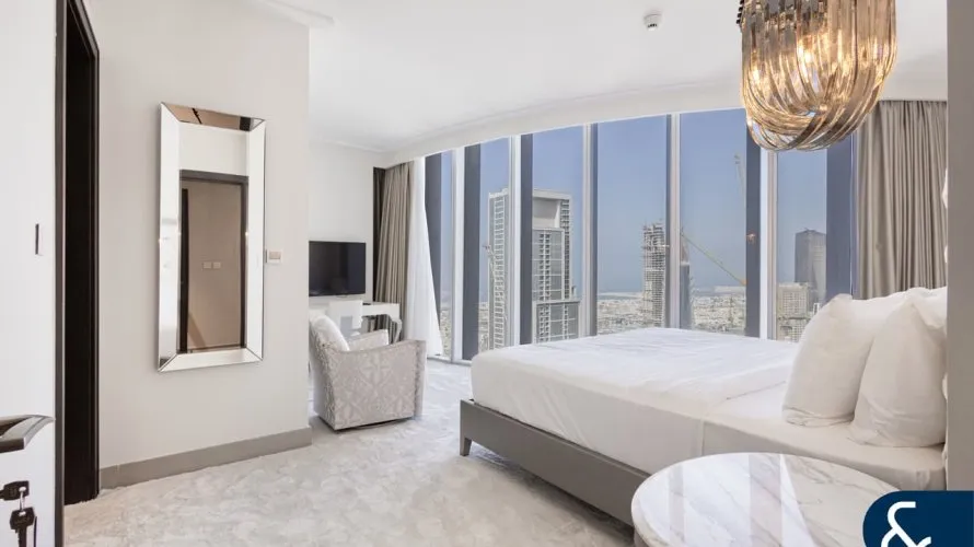 Apartamento de 4 dormitorios en Downtown Dubai (Downtown Burj Dubai), UAE No. 1691 № 14