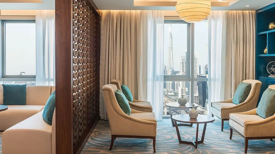 AL HABTOOR CITY en Business Bay, UAE No. 20 № 4