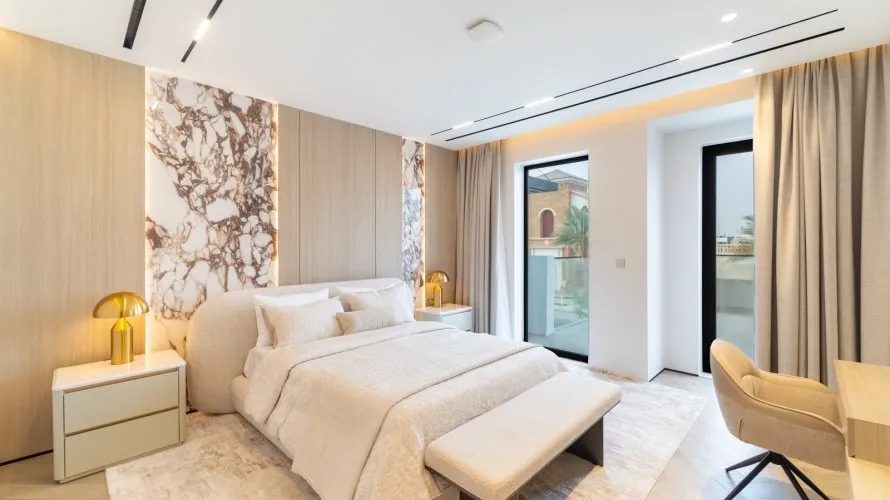 Villa de 4 dormitorios en Palm Jumeirah, UAE No. 2204 № 12