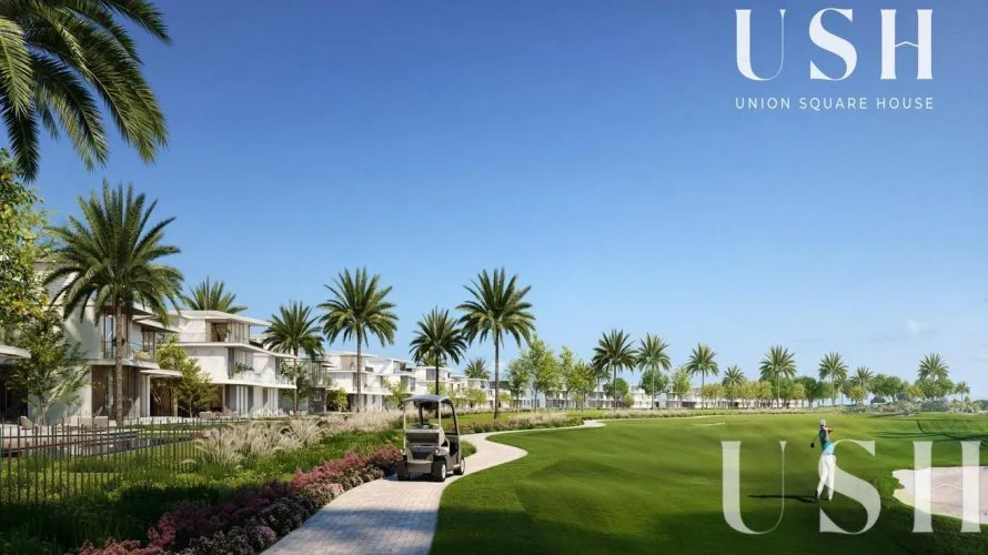 Villa de 6 dormitorios en Dubai Hills Estate, UAE No. 784 № 2