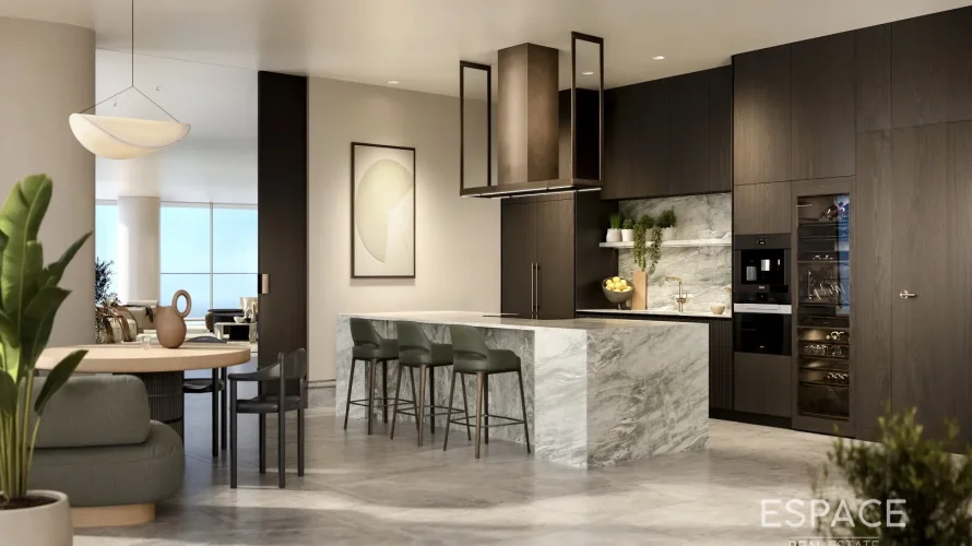 SIX SENSES RESIDENCES en Dubai Marina, UAE No. 56 № 14