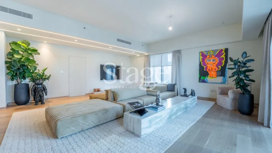 Apartamento de 4 dormitorios en Downtown Dubai (Downtown Burj Dubai), UAE No. 1058 № 15