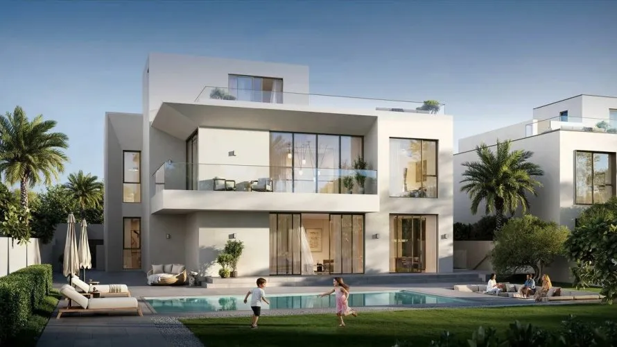 Villa de 4 dormitorios en Dubai, UAE No. 1953 № 6