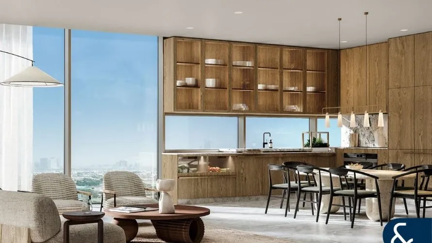 SIX SENSES RESIDENCES en Dubai Marina, UAE No. 56 № 4