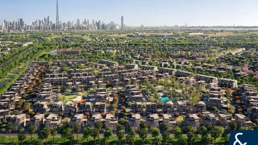 Villa de 5 dormitorios en Dubai, UAE No. 2269 № 13