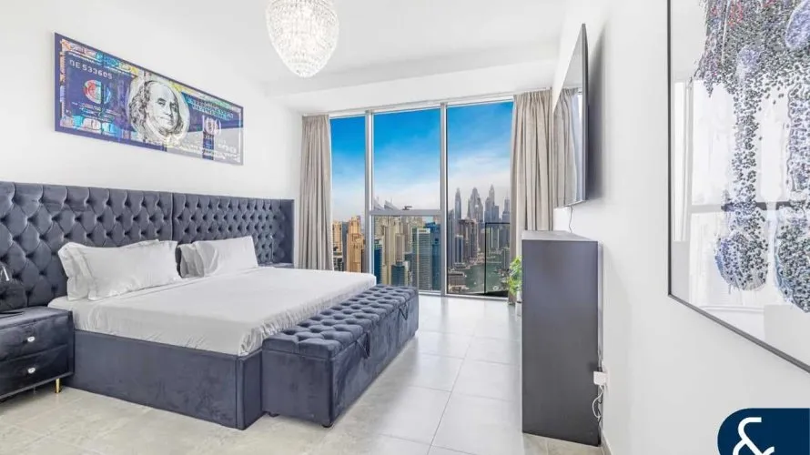 STELLA MARIS TOWER en Dubai Marina, UAE No. 26 № 13