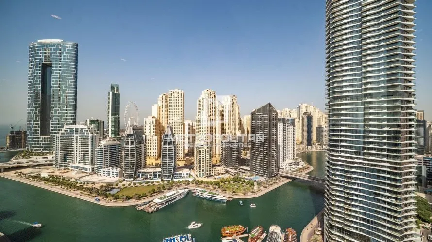 Ático de 4 dormitorios en Dubai Marina, UAE No. 1642 № 10