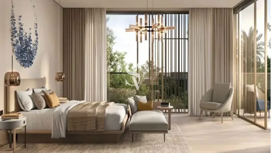 Villa de 6 dormitorios en Nadd Al Sheba, UAE No. 1388 № 2