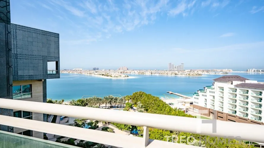 Apartamento de 4 dormitorios en Palm Jumeirah, UAE No. 484 № 20