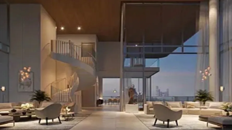 Apartamento de 4 dormitorios en Palm Jumeirah, UAE No. 2202 № 13