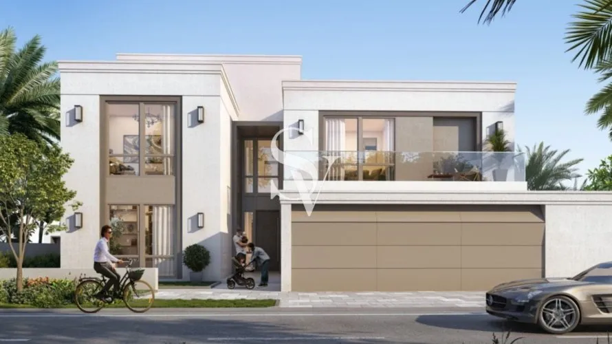 Villa de 5 dormitorios en Dubai, UAE No. 1419 № 2
