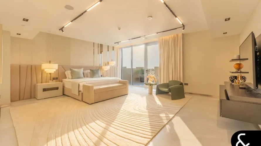 Apartamento de 4 dormitorios en Palm Jumeirah, UAE No. 1688 № 13
