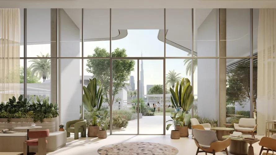 Apartamento de 4 dormitorios en Dubai, UAE No. 1906 № 7