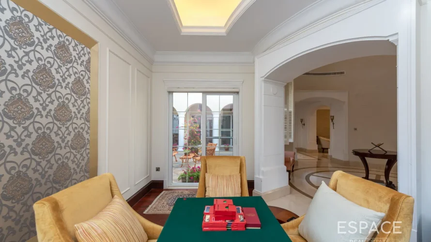 Villa de 7 dormitorios en Arabian Ranches, UAE No. 1296 № 18