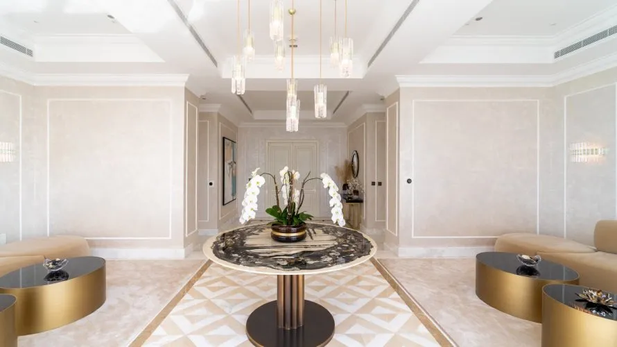 Apartamento de 5 dormitorios en Dubai Marina, UAE No. 2226 № 1