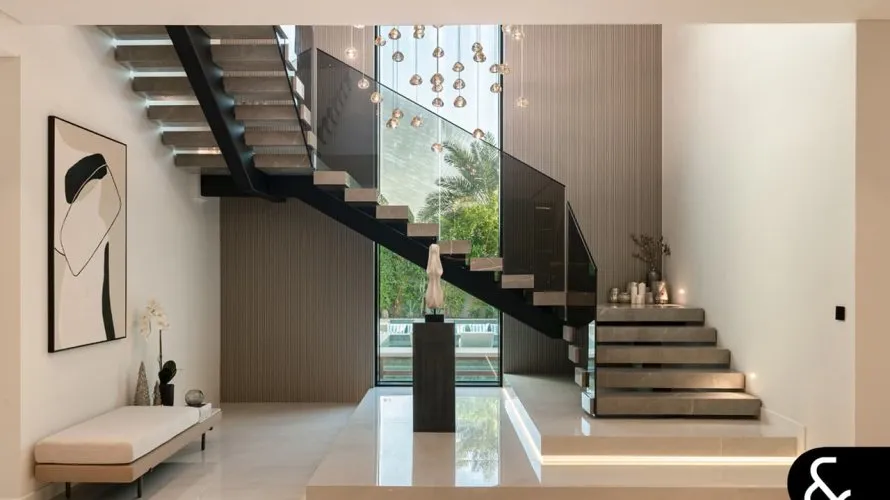 Villa de 7 dormitorios en Arabian Ranches, UAE No. 1708 № 4