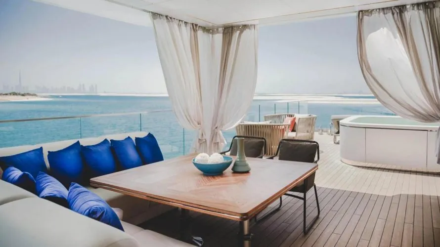 Villa de 3 dormitorios en The World Islands, UAE No. 587