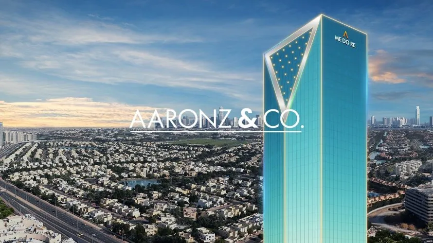 Oficina de 1032m² en Jumeirah Lake Towers, UAE No. 2147 № 6