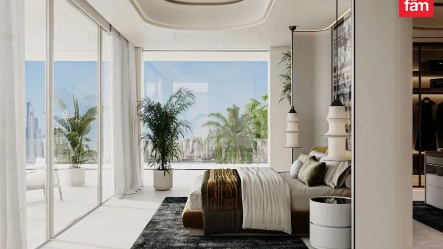 Villa de 5 dormitorios en The World Islands, UAE No. 608 № 22