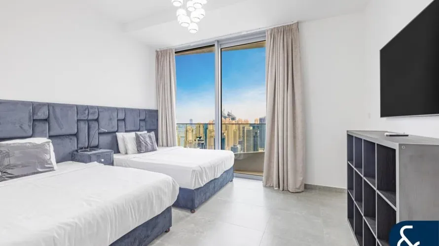 STELLA MARIS TOWER en Dubai Marina, UAE No. 26 № 20