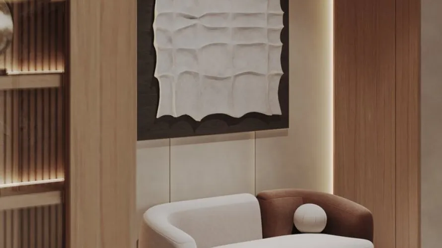 Apartamento de 4 dormitorios en Atlantis The Royal Residences, UAE No. 671 № 6