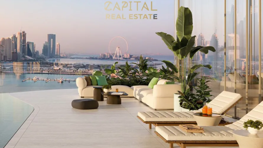 Apartamento de 2 dormitorios en Dubai, UAE No. 692 № 6