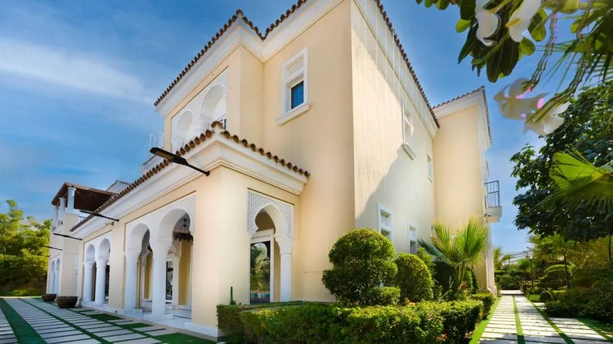 Villa de 6 dormitorios en Dubai, UAE No. 1540 № 2