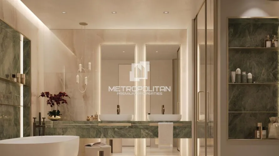 Apartamento de 4 dormitorios en Palm Jumeirah, UAE No. 532 № 5