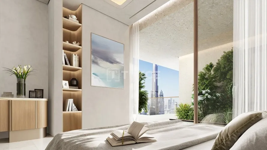 Apartamento de 4 dormitorios en Dubai, UAE No. 1039 № 20